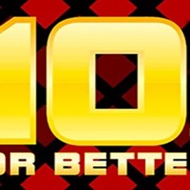 Official Table Games logo: 10s or Better by 1x2gaming at Safe Casino