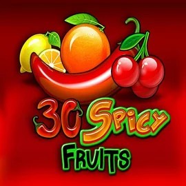 Try 30 Spicy Fruits slot by Amusnet Interactive on safecasinonz.co.nz – logo image