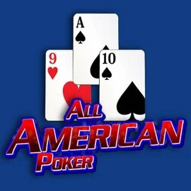 Play the All American Poker slot by RTG (Reel Time Gaming) on Safe Casino