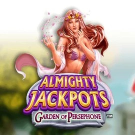 Play the Almighty Jackpots: Garden of Persephone slot by Novomatic on Safe Casino