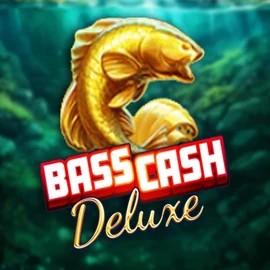Bass Cash Deluxe logo by Alchemy Gaming Safe Casino
