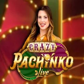 Try Crazy Pachinko slot by Evolution on safecasinonz.co.nz – logo image
