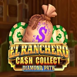 El Ranchero Cash Collect Diamond Path logo by Origins Safe Casino