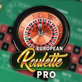 European Roulette Pro casino game by Play'n GO – featured logo at Safe Casino