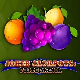 Joker Jackpots: Prize Mania slot visual from OctoPlay available on safecasinonz.co.nz