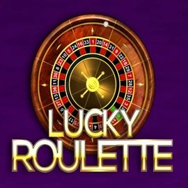 Lucky Roulette slot icon by Belatra Games, available at Safe Casino