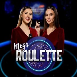 Enjoy Mega Roulette by Pragmatic Play – logo hosted on safecasinonz.co.nz