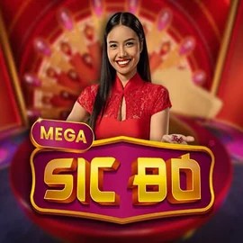 Mega Sic Bo game by Pragmatic Play – logo hosted on Safe Casino