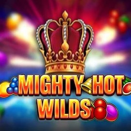 Mighty Hot Wilds game by Inspired Gaming – logo hosted on Safe Casino