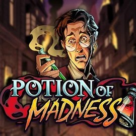 Play Potion of Madness slot by Play'n GO on safecasinonz.co.nz