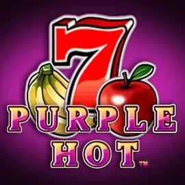 Purple Hot by Origins, showcased at safecasinonz.co.nz – game logo
