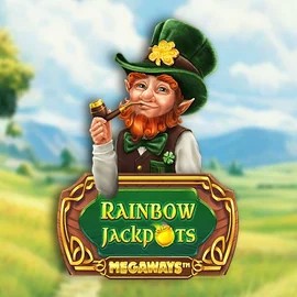 Play the Rainbow Jackpots Megaways slot by Red Tiger Gaming on Safe Casino