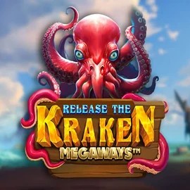 Release the Kraken Megaways slot icon by Pragmatic Play, available at Safe Casino