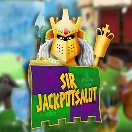 Sir Jackpots Alot logo – Jackpots by Core Gaming at Safe Casino