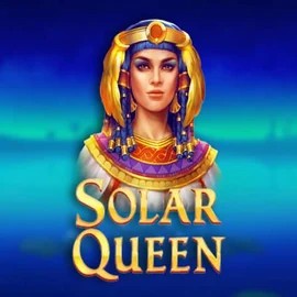 Solar Queen by Playson, showcased at safecasinonz.co.nz – game logo