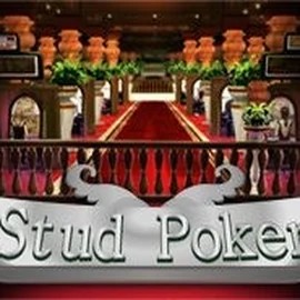 Stud Poker 3D logo – Table Games by iSoftBet at Safe Casino
