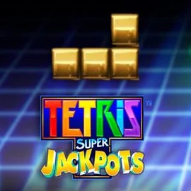 Tetris Super Jackpots online slot from WMS – play at safecasinonz.co.nz