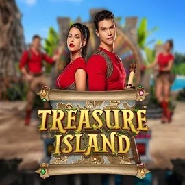 Play Treasure Island slot by Pragmatic Play on safecasinonz.co.nz