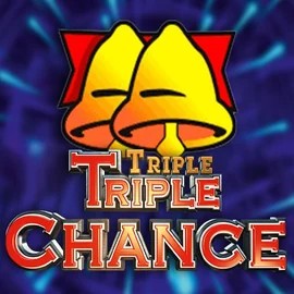 Triple Triple Chance casino game by Merkur Gaming – featured logo at Safe Casino