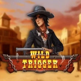 Wild Trigger logo – Slots by Play'n GO at Safe Casino